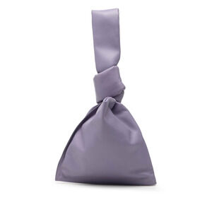 Pre-Loved Bottega Veneta Mini Calfskin BV Twist Bag